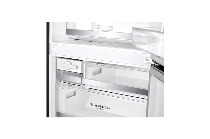 LG Refrigerador 17 pies cúbicos Bottom Mount 2 Puertas, GB45SPT
