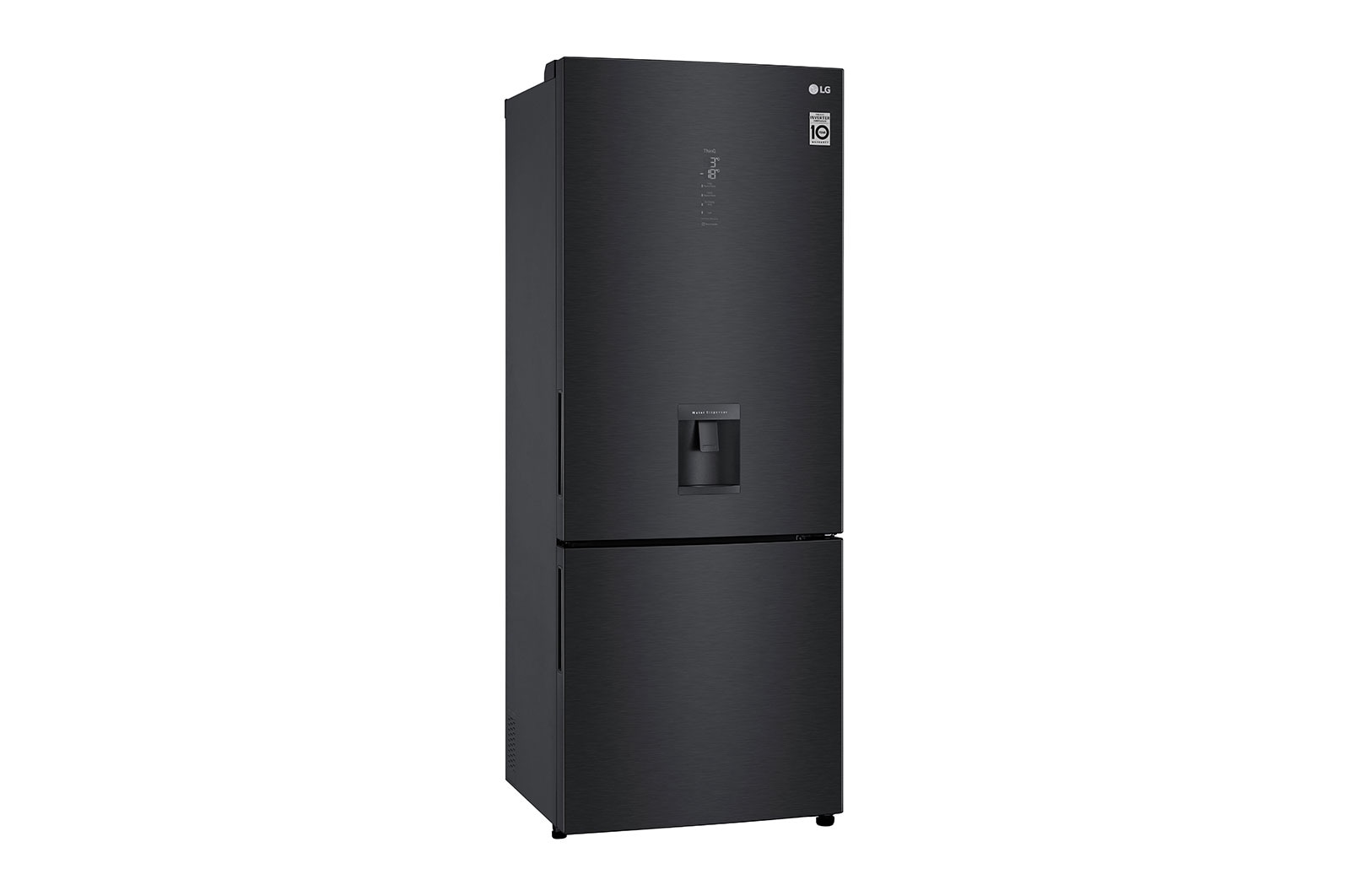 LG Refrigerador Bottom Freezer 17 pies³ Inverter, GB45SPT