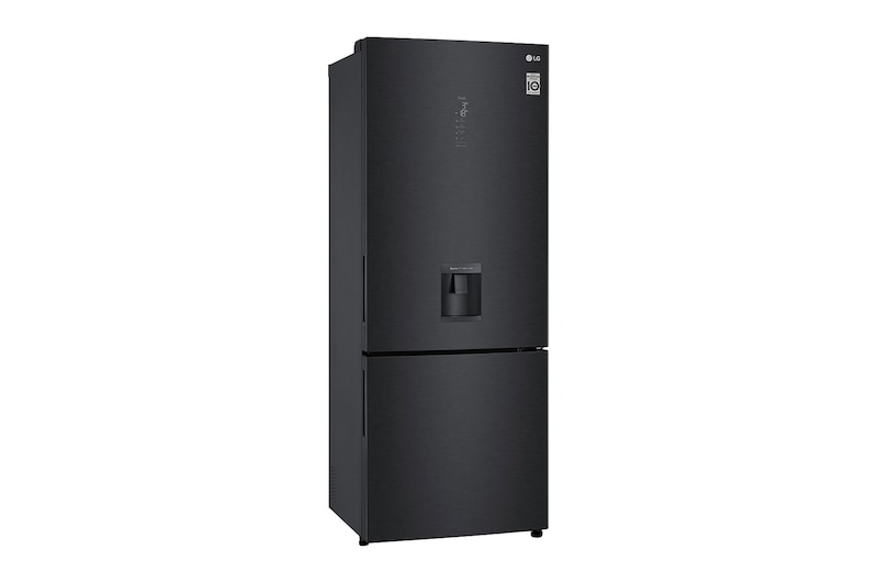 LG Refrigerador 17 pies cúbicos Bottom Mount 2 Puertas, GB45SPT