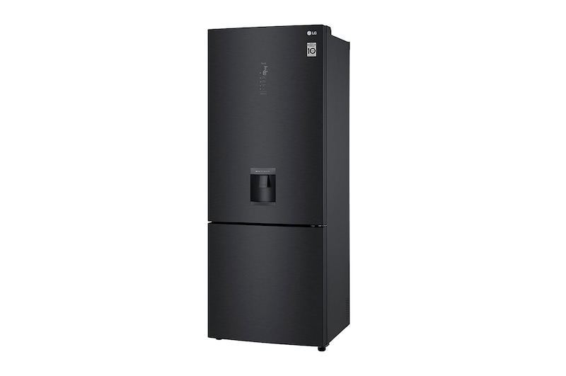 LG Refrigerador 17 pies cúbicos Bottom Mount 2 Puertas, GB45SPT