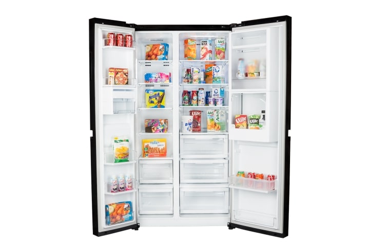 LG Side x side de 23´ color Trim Kit, display Touch LED, GC-M232LD