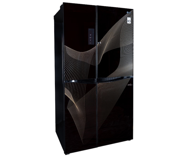 LG Side x side de 23´ color Trim Kit, display Touch LED, GC-M232LD