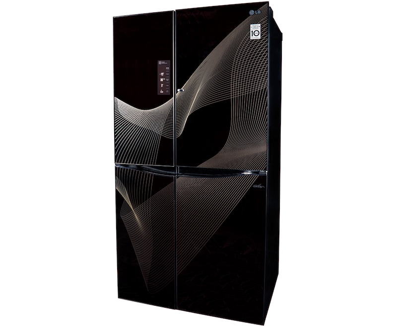 LG Side x side de 23´ color Trim Kit, display Touch LED, GC-M232LD