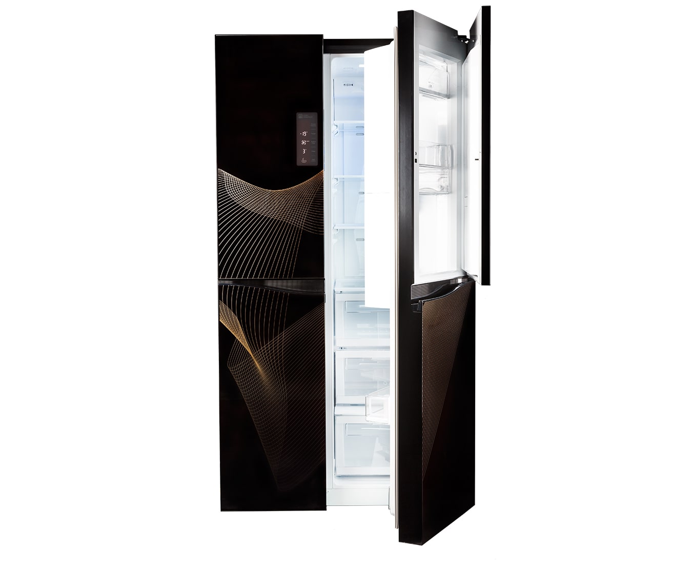 LG Side x side de 23´ color Trim Kit, display Touch LED, GC-M232LD