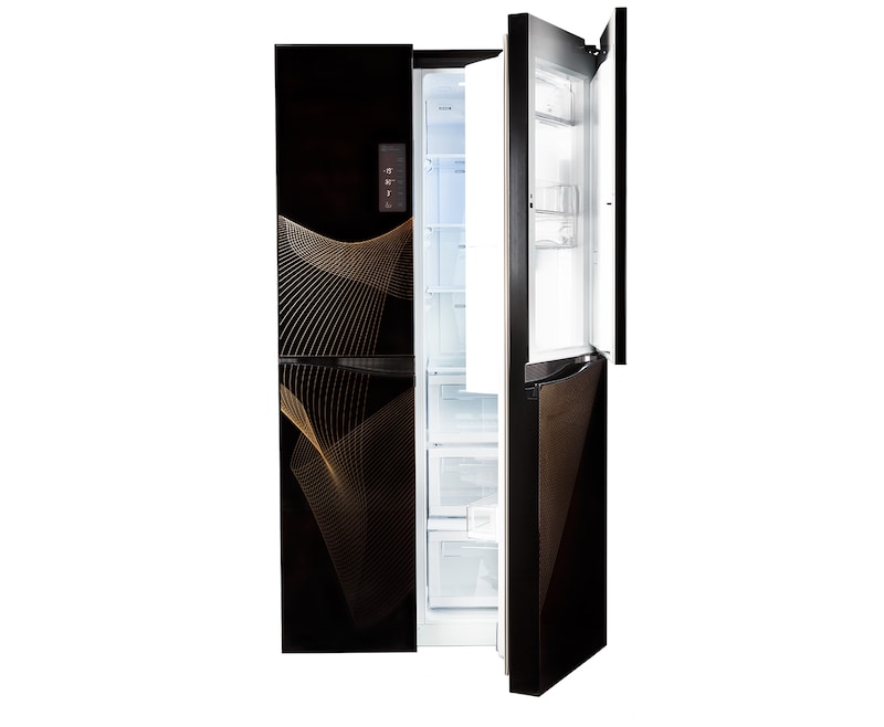 LG Side x side de 23´ color Trim Kit, display Touch LED, GC-M232LD
