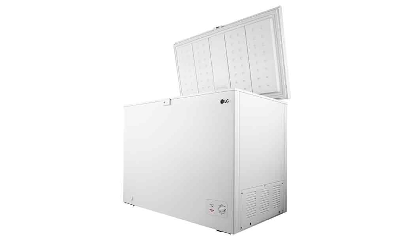 LG La solucion en congelador, GC34BPW