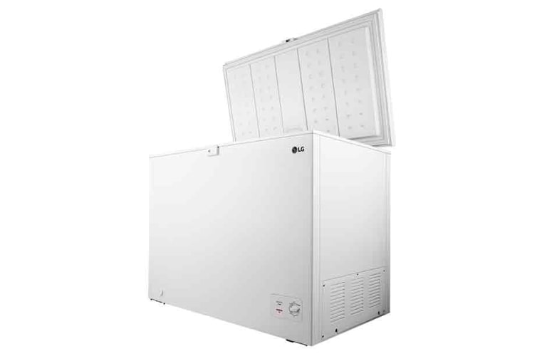 LG La solucion en congelador, GC34BPW