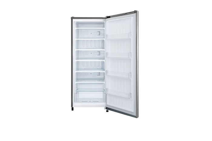 LG Congelador Vertical 6 pies cúbicos Una Puertas, GF21BPP