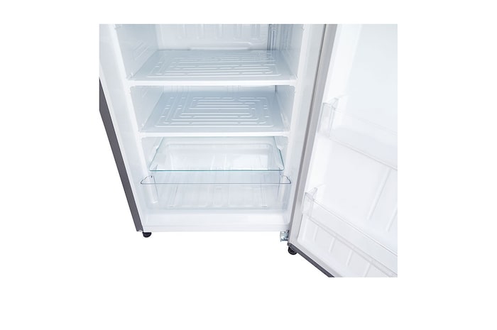 LG Congelador Vertical 6 pies cúbicos Una Puertas, GF21BPP