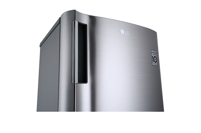 LG Congelador Vertical 6 pies cúbicos Una Puertas, GF21BPP