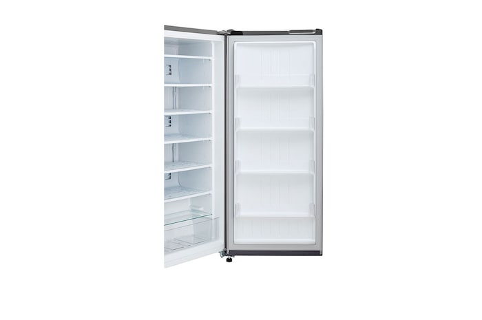 LG Congelador Vertical 6 pies cúbicos Una Puertas, GF21BPP