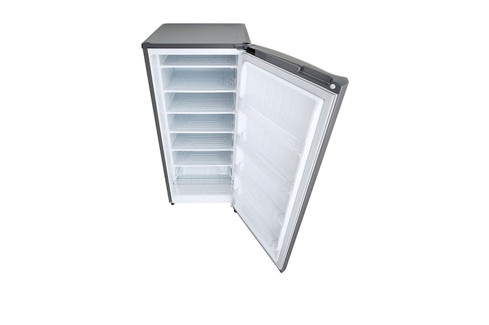 LG Congelador Vertical 6 pies cúbicos Una Puertas, GF21BPP