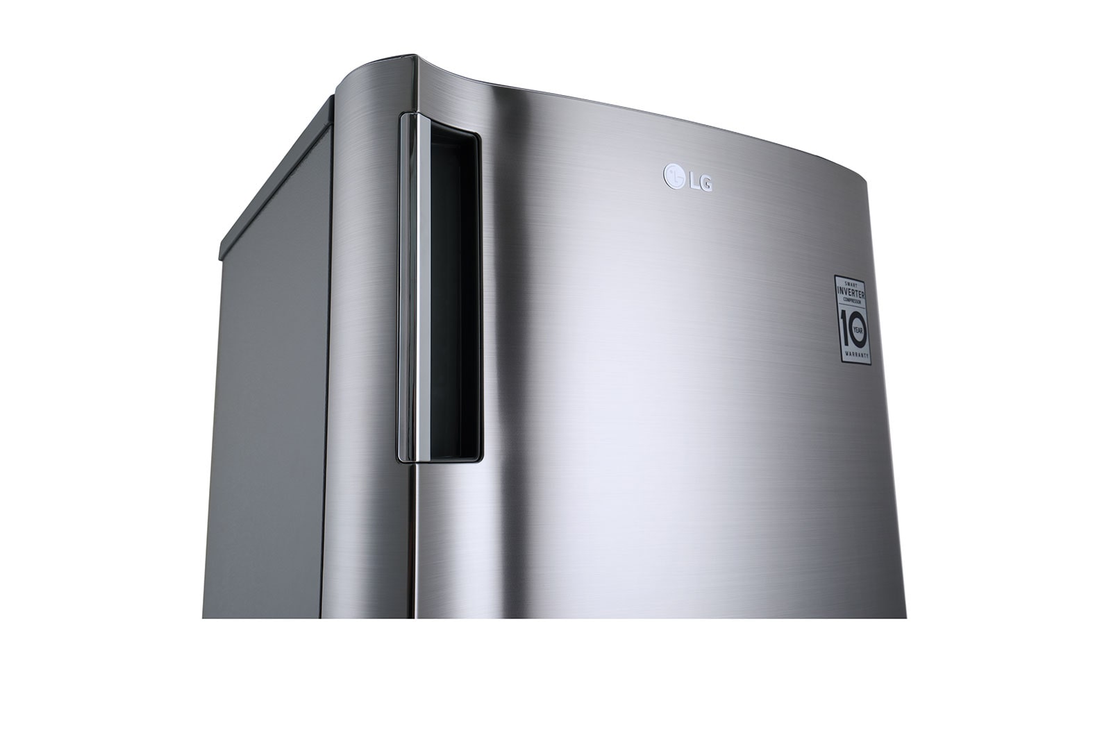 LG Congelador Vertical 6 pies³ INVERTER, GF21BPP