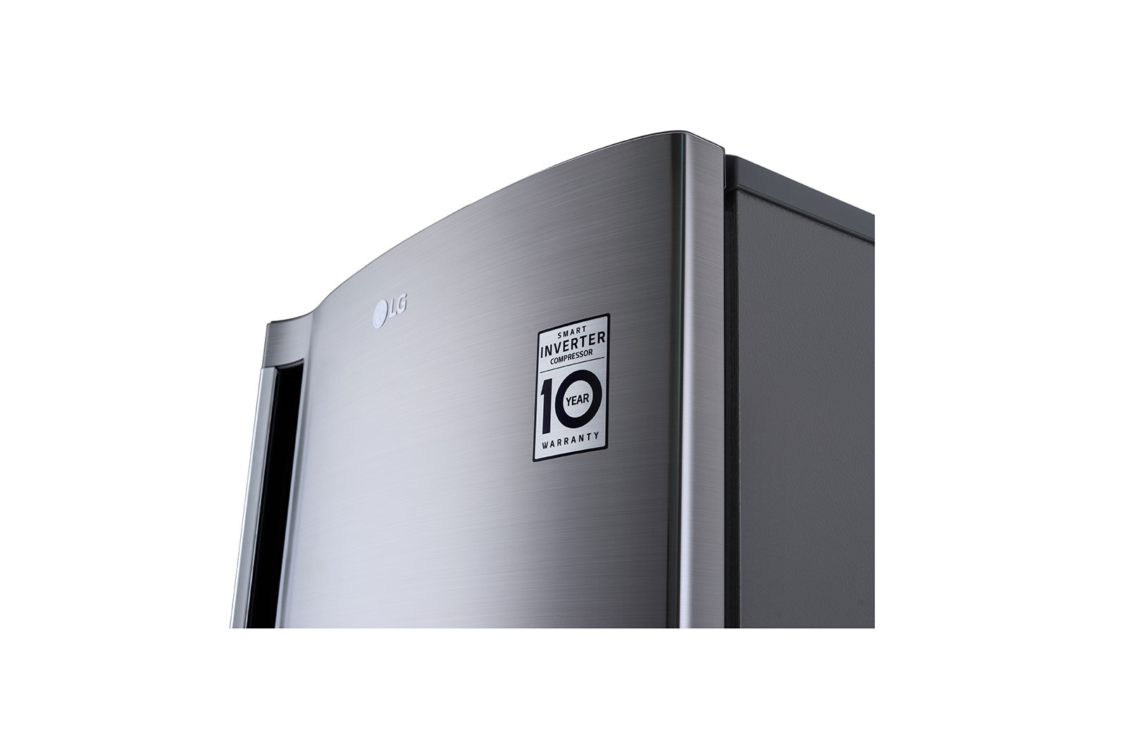 LG Congelador Vertical 6 pies³ INVERTER, GF21BPP