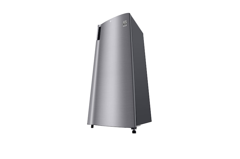 LG Congelador Vertical 6 pies cúbicos Una Puertas, GF21BPP