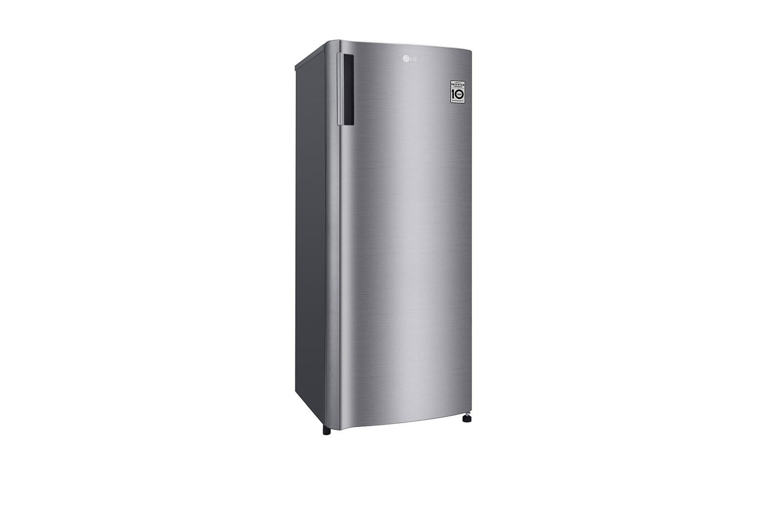 LG Congelador Vertical 6 pies³ INVERTER, GF21BPP