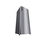 LG Congelador Vertical 6 pies³ INVERTER, GF21BPP