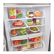 LG Refrigerador French Door 22 pies³ Inverter, GF22BGSK