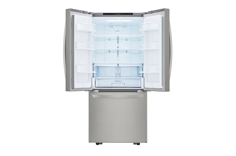 LG Refrigerador French Door 22 pies³ Inverter, GF22BGSK