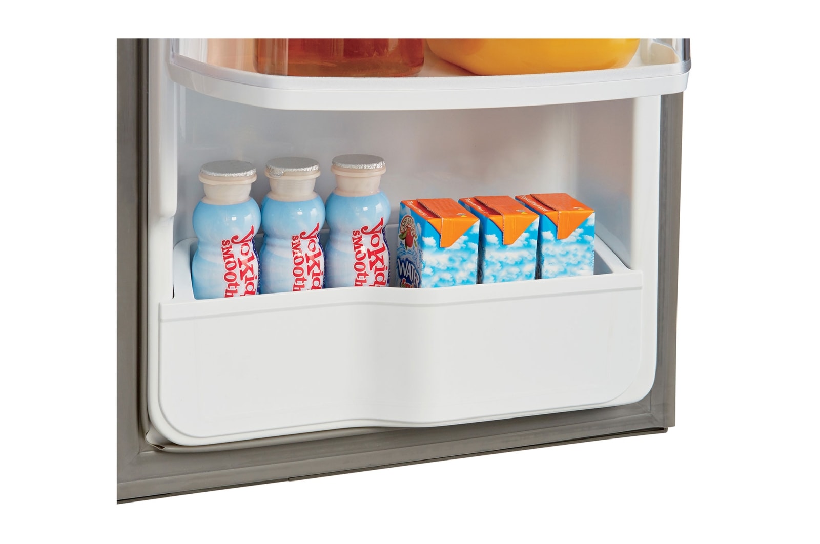 LG Refrigerador French Door 22 pies³ Inverter, GF22BGSK