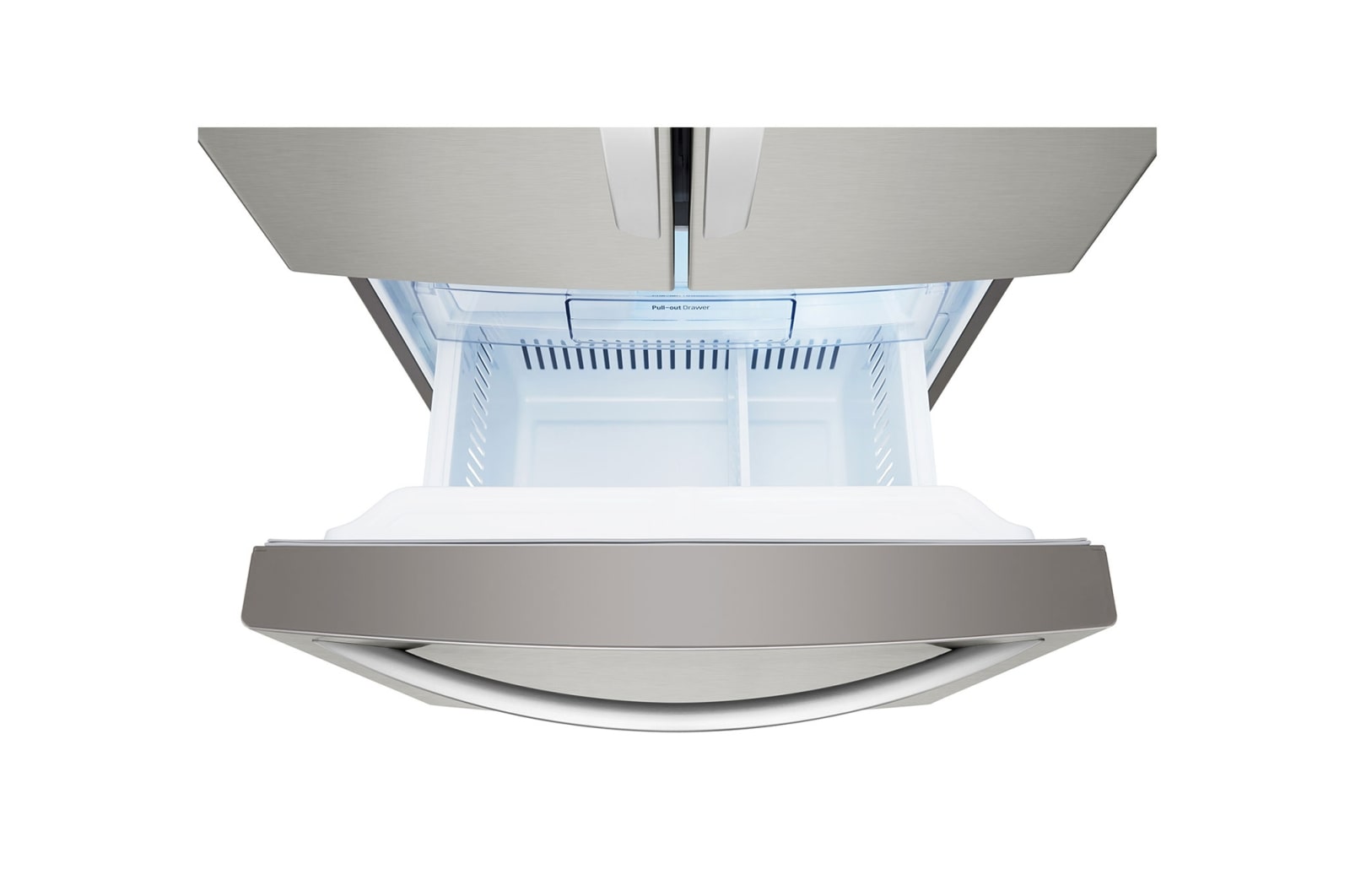 LG Refrigerador French Door 22 pies³ Inverter, GF22BGSK