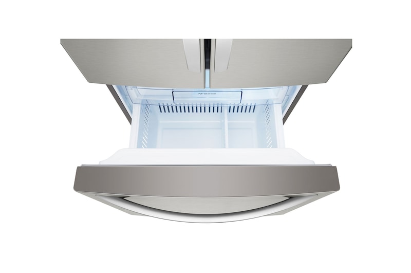 LG Refrigerador French Door 22 pies³ Inverter, GF22BGSK