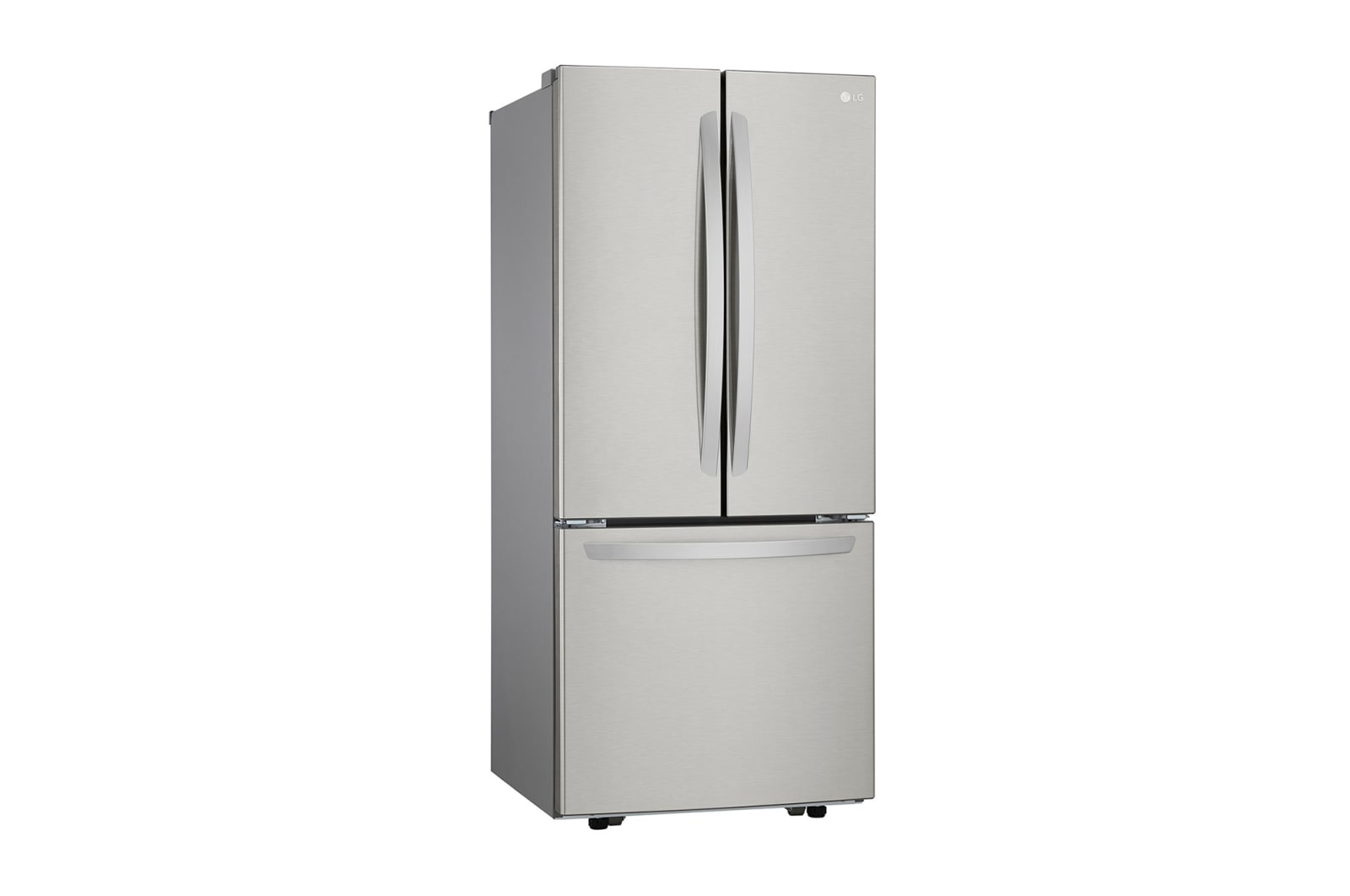 LG Refrigerador French Door 22 pies³ Inverter, GF22BGSK