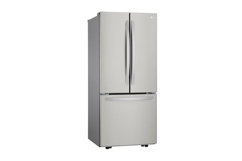 LG Refrigerador French Door 22 pies³ Inverter, GF22BGSK
