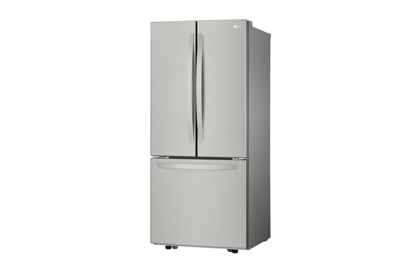 LG Refrigerador French Door 22 pies³ Inverter, GF22BGSK