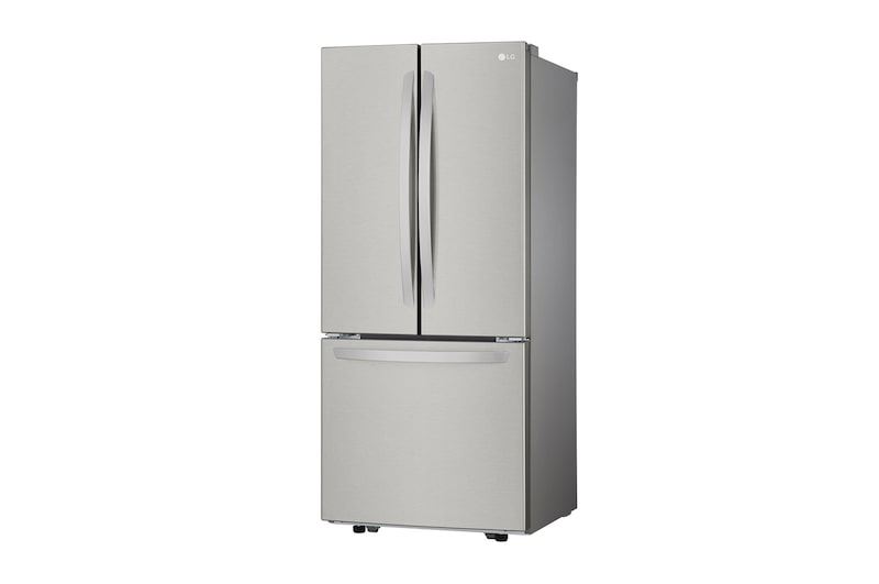 LG Refrigerador French Door 22 pies³ Inverter, GF22BGSK
