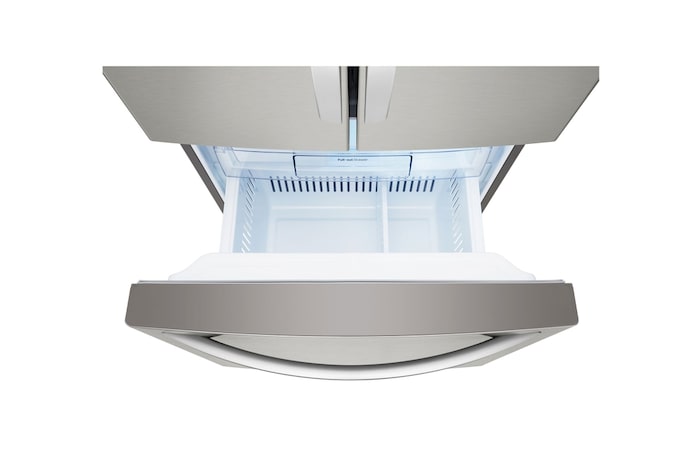 LG Refrigerador French Door 22 pies³ Inverter, GF22BGSK