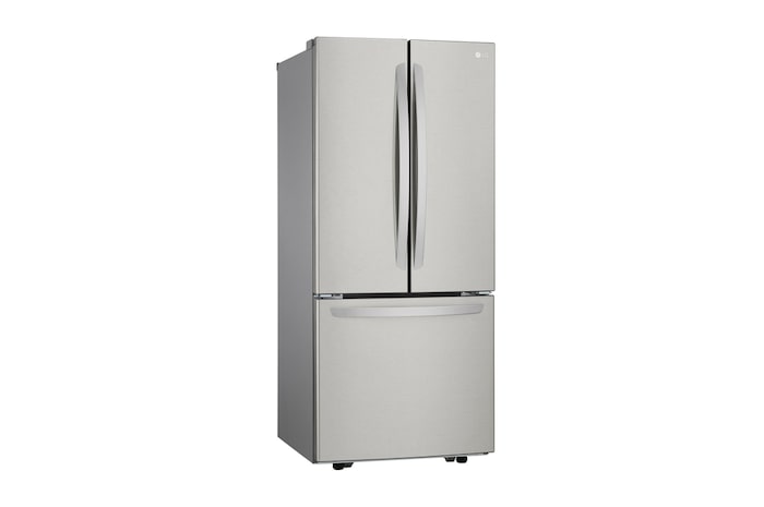 LG Refrigerador French Door 22 pies³ Inverter, GF22BGSK