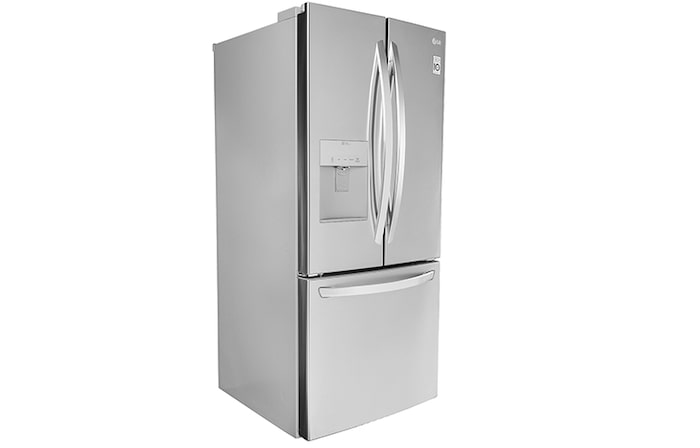 LG Refrigerador French Door 22 pies³ Inverter, GF22WGS