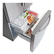 LG Refrigerador French Door 22 pies³ Inverter, GF22WGS