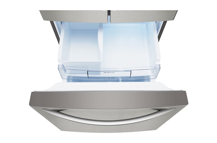 LG Refrigerador French Door 22 pies³ Inverter, GF22WGS