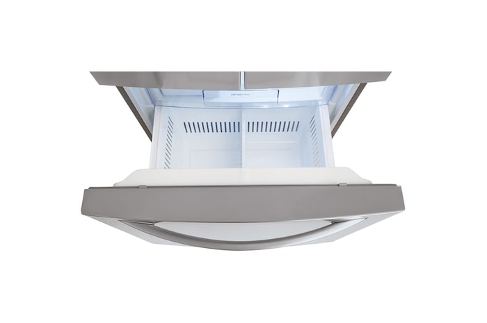 LG Refrigerador French Door 22 pies³ Inverter, GF22WGS