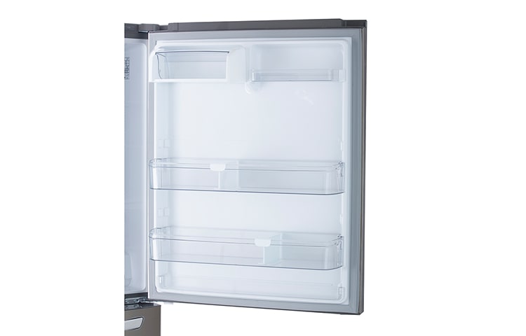 LG Bottom Mount 24pies³ Acero Inoxidable , GM-B248QTB