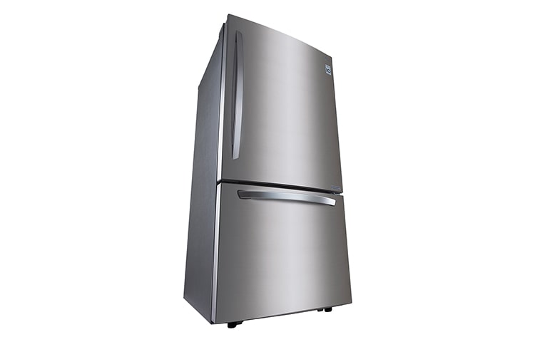 LG Bottom Mount 24pies³ Acero Inoxidable , GM-B248QTB