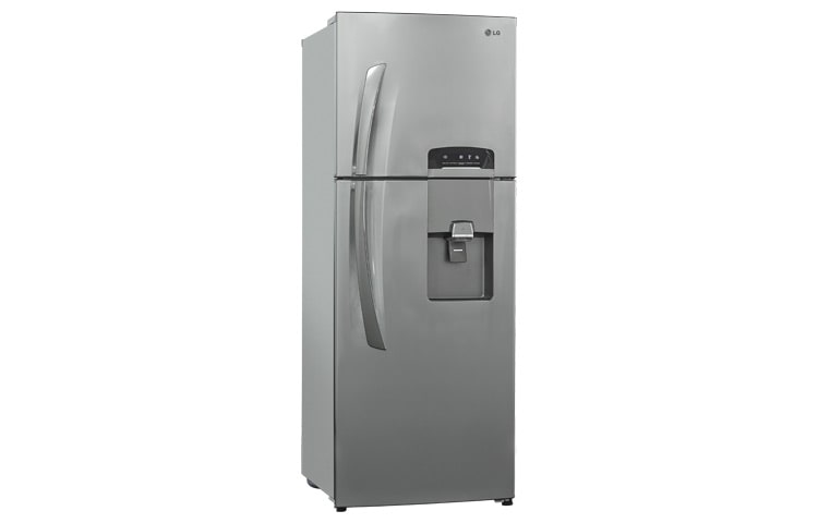 LG Top Mount- 14 pies3 SILVER sin Home Bar, GM-S482ULS