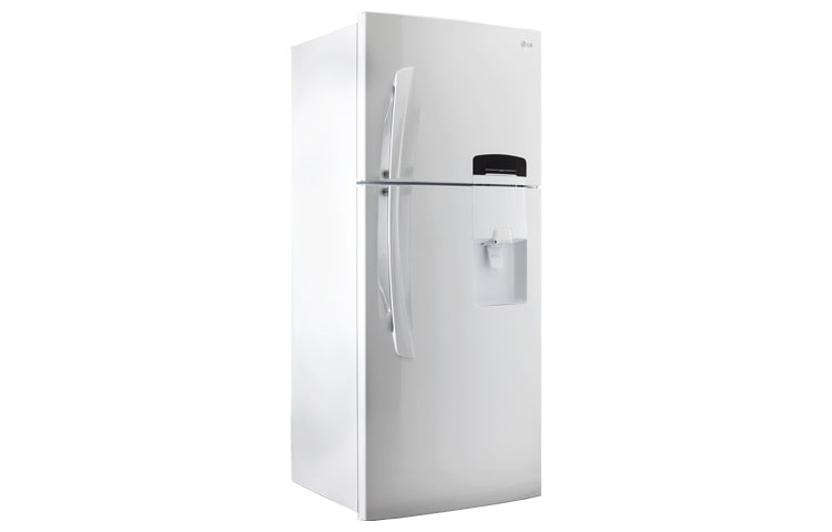 LG Top Mount 14p Con despachador Blanco, GM-S482UWS