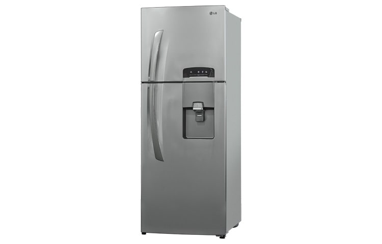 LG Top Mount- 16 pies3 SILVER sin Home Bar, GM-S582ULS