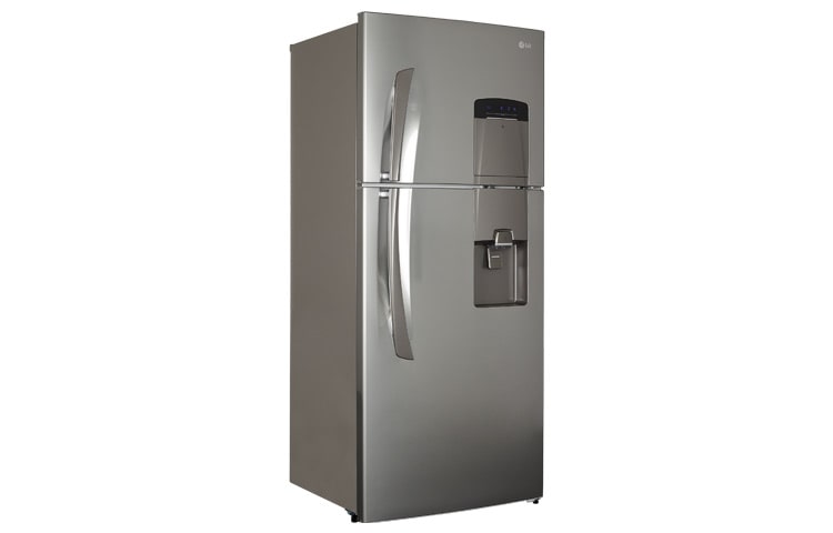 LG Top Mount- 16 pies3 SILVER con Home Bar, GM-S582ULV