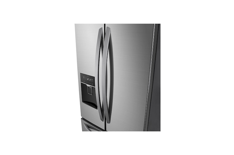 LG Refrigerador French Door 22 pies³ Inverter, GM22SGPK