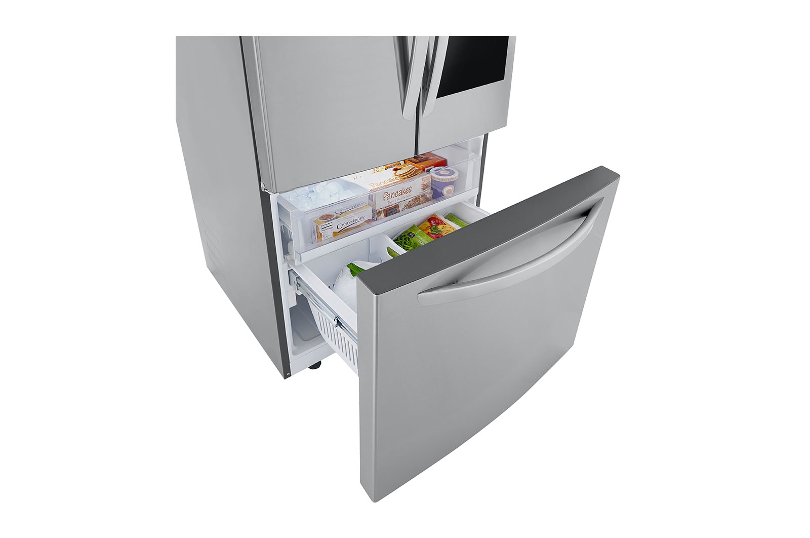 drawer side view