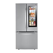 LG Refrigerador French Door LG Instaview™ Inteligente 25 pies cúbicos, GM25BQS