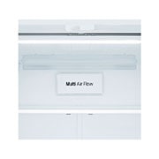 LG Refrigerador French Door LG Instaview™ Inteligente 25 pies cúbicos, GM25BQS