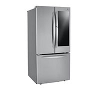 LG Refrigerador French Door LG Instaview™ Inteligente 25 pies cúbicos, GM25BQS