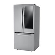 LG Refrigerador French Door LG Instaview™ Inteligente 25 pies cúbicos, GM25BQS