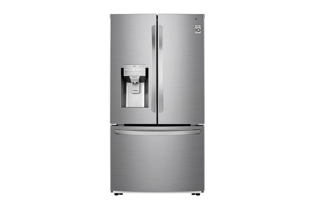  REFRIGERADOR FRENCH DOOR 28 PIES³ - GM28LIP | LG MX