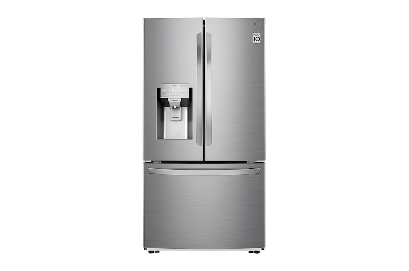  REFRIGERADOR FRENCH DOOR 28 PIES³ - GM28LIP | LG MX